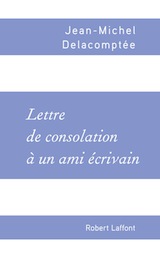 Delacomptée, Lettre